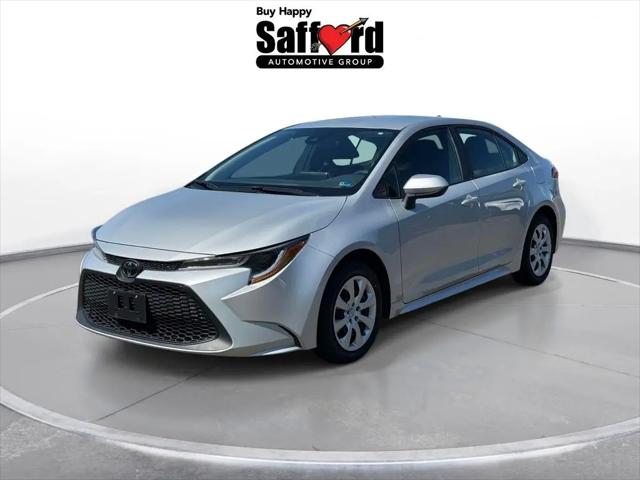2021 Toyota Corolla LE for sale in Fredericksburg, VA