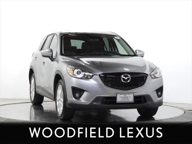2013 Mazda CX-5 Grand Touring for sale in Schaumburg, IL