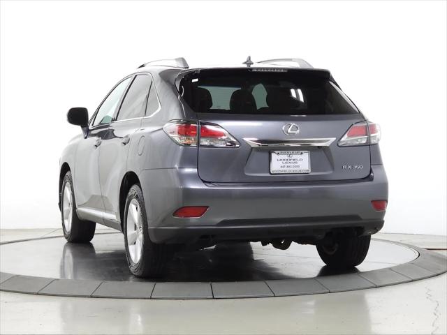2013 Lexus RX 350 RX 350