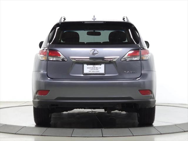2013 Lexus RX 350 RX 350