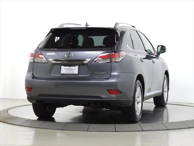 2013 Lexus RX 350 RX 350