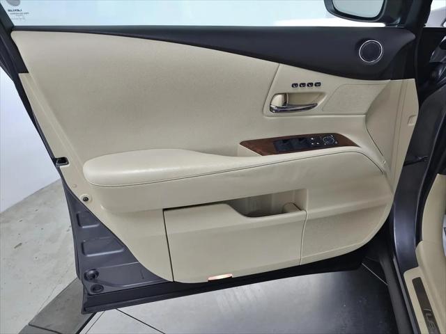 2013 Lexus RX 350 RX 350