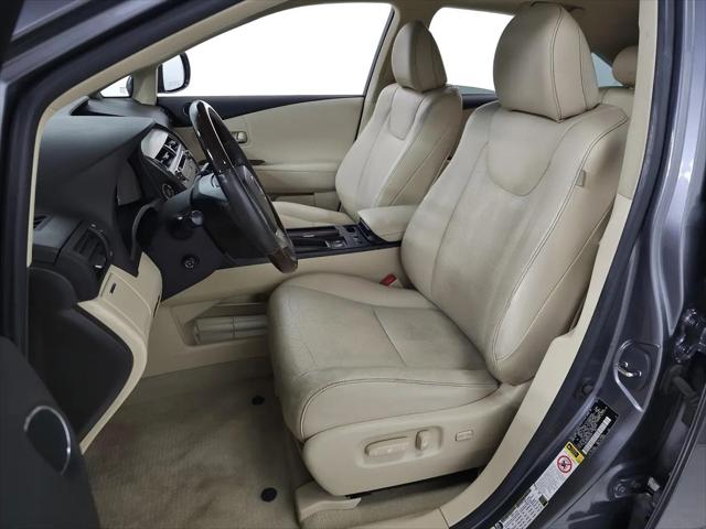 2013 Lexus RX 350 RX 350