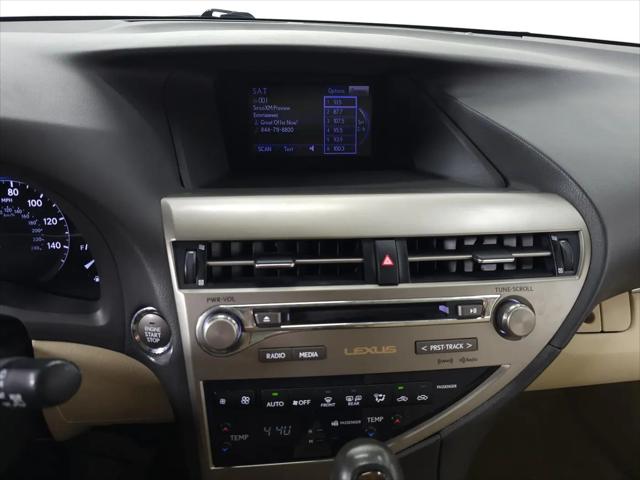 2013 Lexus RX 350 RX 350