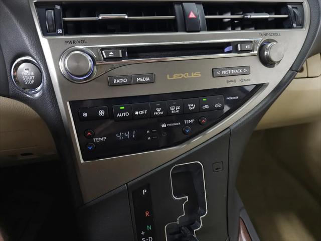 2013 Lexus RX 350 RX 350