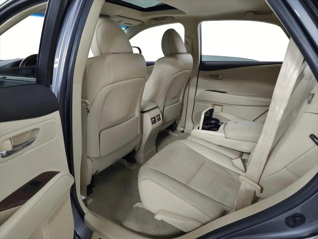 2013 Lexus RX 350 RX 350