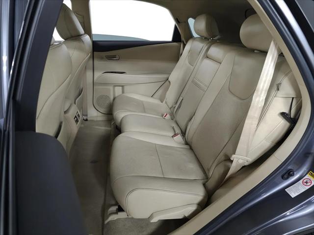 2013 Lexus RX 350 RX 350