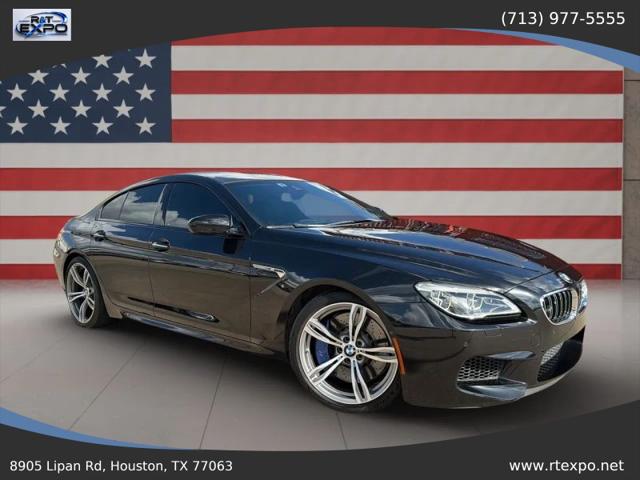 2016 BMW M6 Base for sale in Houston, TX