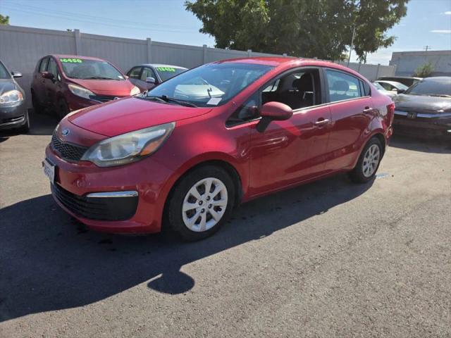 2017 Kia Rio LX for sale in Sacramento, CA