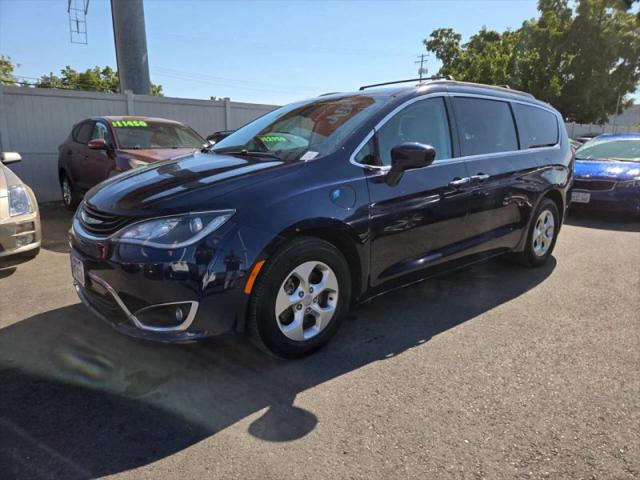 2018 Chrysler Pacifica Hybrid Touring Plus for sale in Sacramento, CA