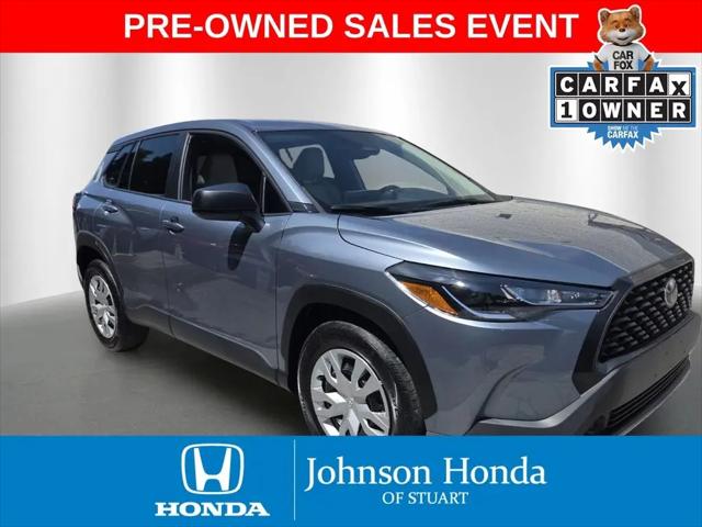 2024 Toyota Corolla Cross L for sale in Stuart, FL