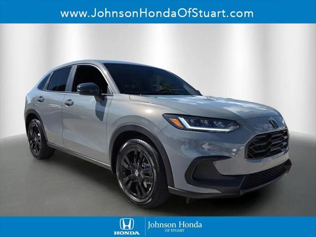 2027 Honda HR-V Sport 2WD for sale in Stuart, FL