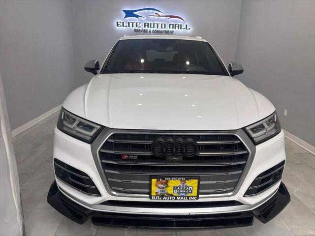 2018 Audi SQ5 3.0T Premium Plus for sale in Ridgewood, NY