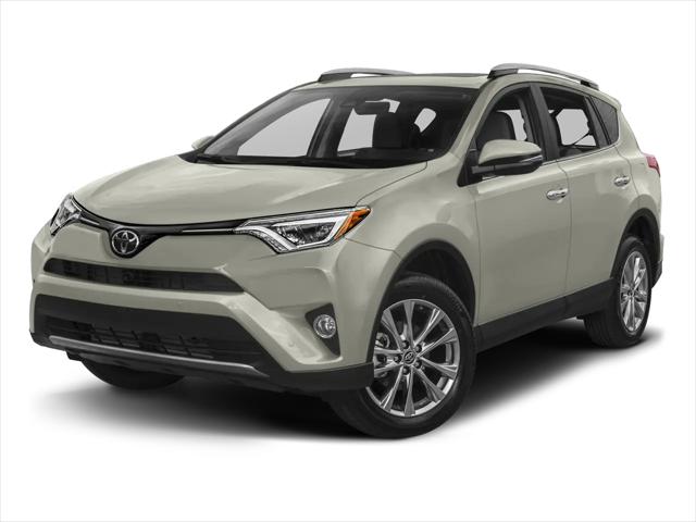 2017 Toyota RAV4 for sale near Dublin, OH