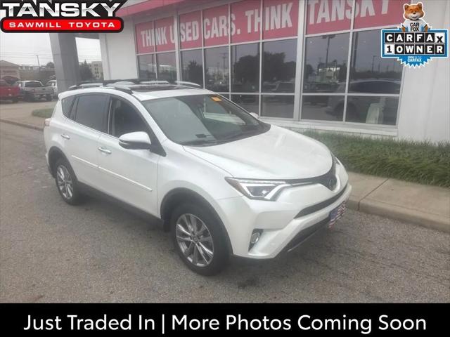 2017 Toyota RAV4 for sale near Dublin, OH