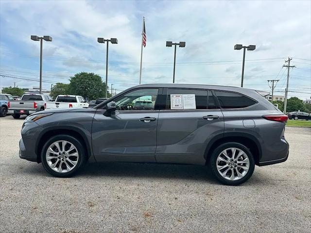 2023 Toyota Highlander Limited