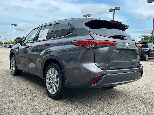 2023 Toyota Highlander Limited