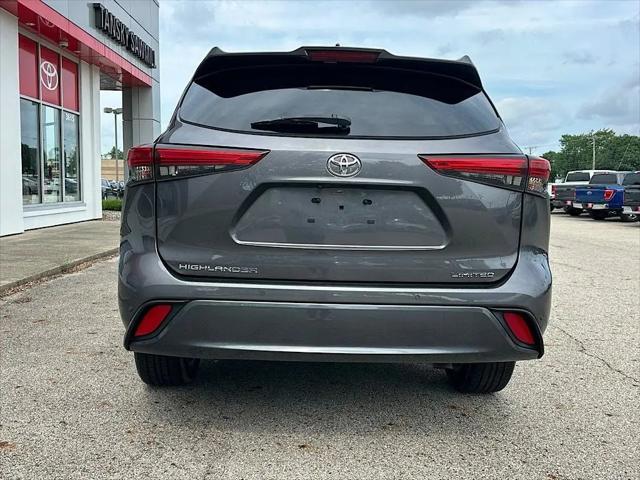 2023 Toyota Highlander Limited