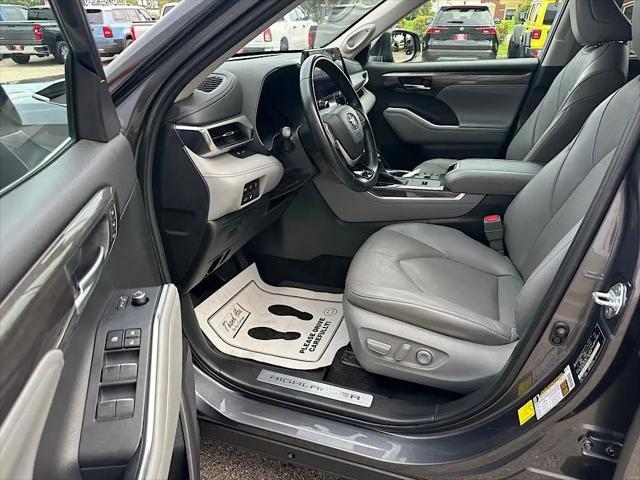 2023 Toyota Highlander Limited