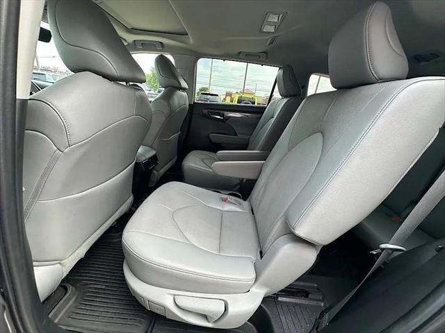 2023 Toyota Highlander Limited