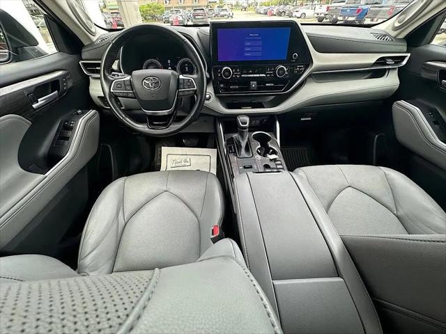 2023 Toyota Highlander Limited
