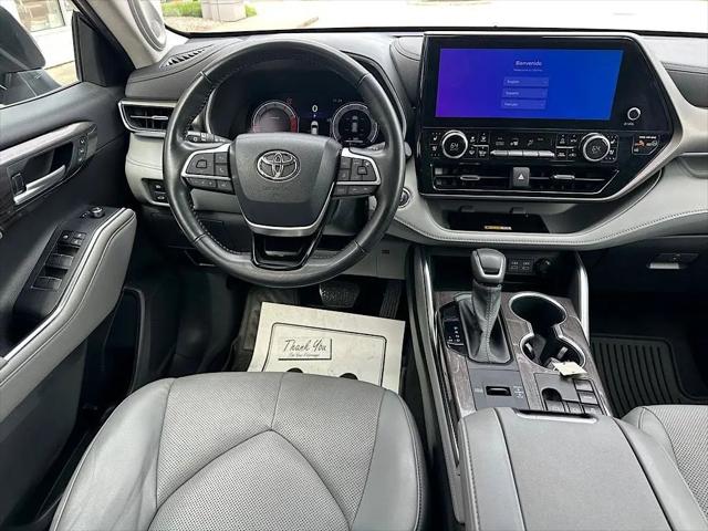 2023 Toyota Highlander Limited