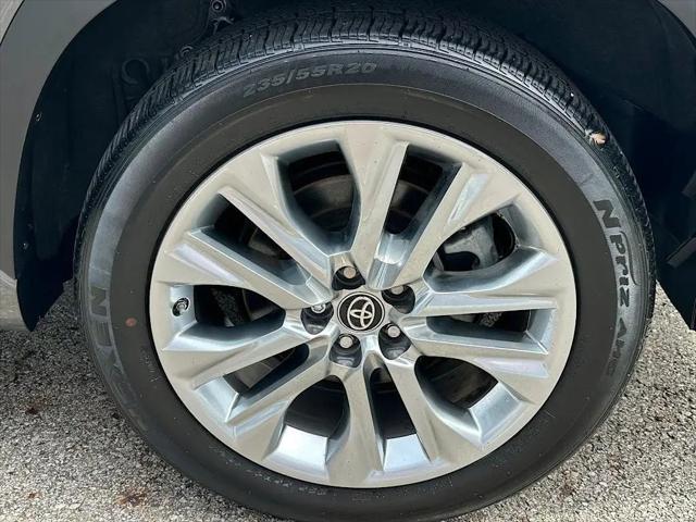 2023 Toyota Highlander Limited