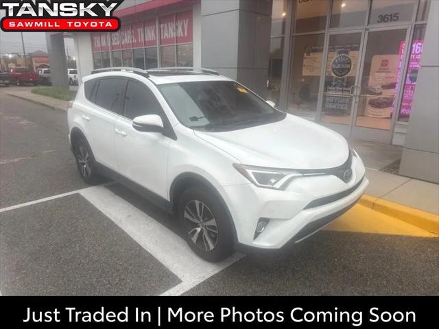 2017 Toyota RAV4 for sale near Dublin, OH