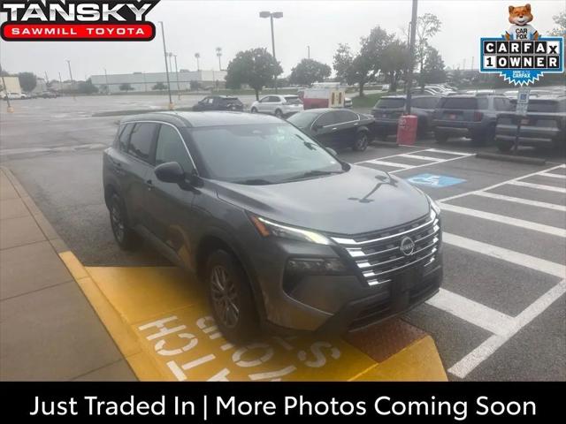 2024 Nissan Rogue S Intelligent AWD for sale in Dublin, OH