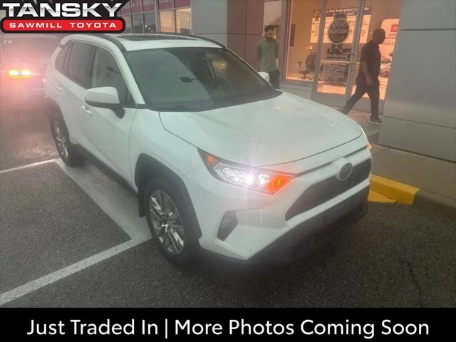 2019 Toyota RAV4 XLE Premium for sale near Dublin, OH