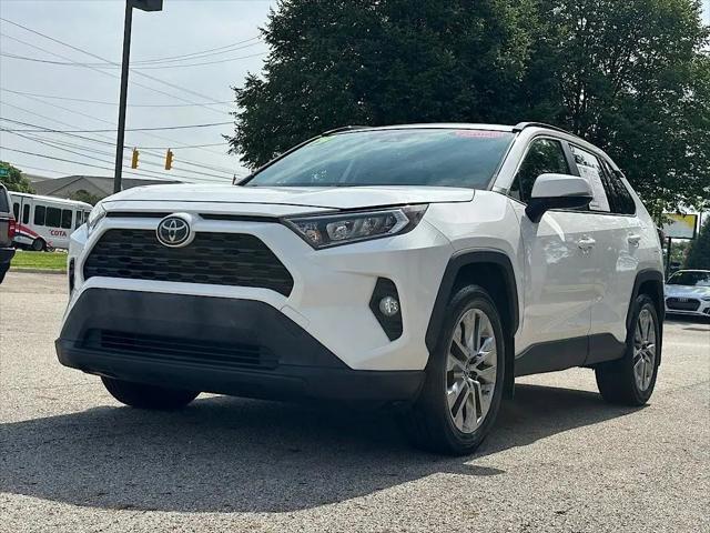 2019 Toyota RAV4 XLE Premium for sale near Dublin, OH