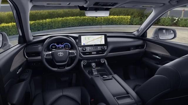 2026 Toyota Grand Highlander Platinum for sale near Dublin, OH