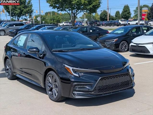 2026 Toyota Corolla XSE for sale near Dublin, OH