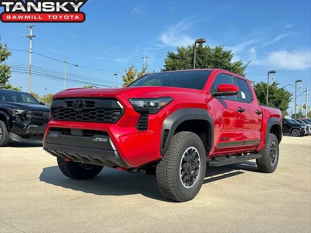 2026 Toyota Tacoma TRD Off Road for sale near Dublin, OH