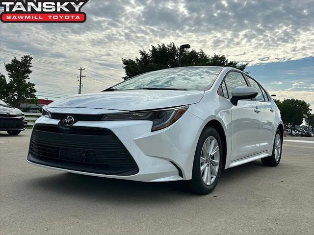 2026 Toyota Corolla LE for sale near Dublin, OH