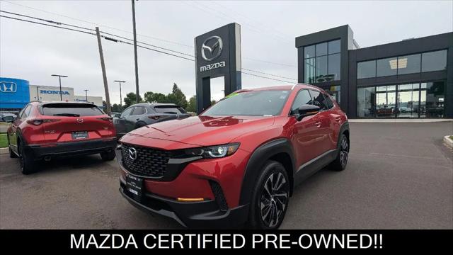 2026 Mazda CX-50 Hybrid Premium Plus for sale in Gladstone, OR