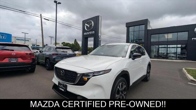 2026 Mazda CX-5 2.5 S Preferred for sale in Gladstone, OR