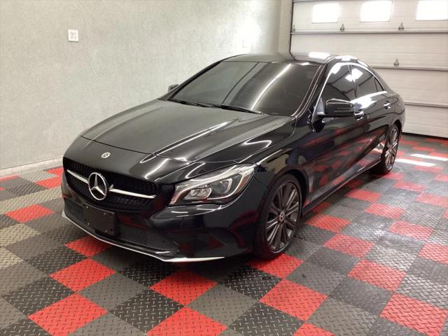 2019 Mercedes-Benz CLA 4MATIC for sale in East Syracuse, NY