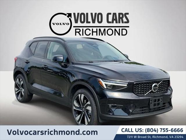 2026 Volvo XC40 Ultra, B5 AWD Gas (mild hybrid), Dark for sale in Richmond, VA