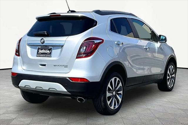 2022 Buick Encore AWD Preferred