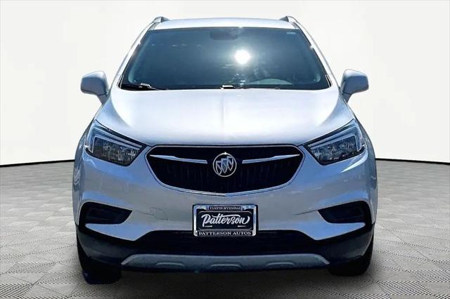 2022 Buick Encore AWD Preferred