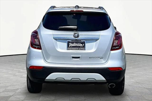 2022 Buick Encore AWD Preferred