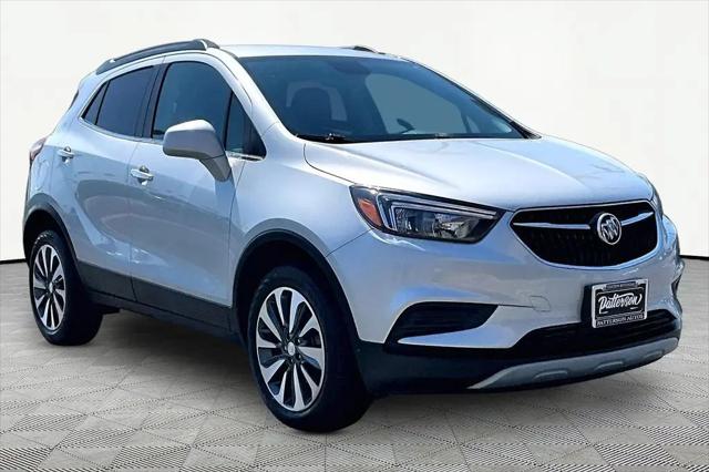2022 Buick Encore AWD Preferred
