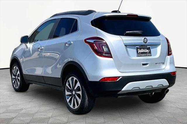 2022 Buick Encore AWD Preferred