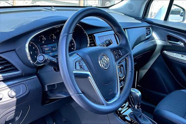 2022 Buick Encore AWD Preferred