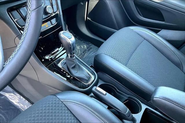2022 Buick Encore AWD Preferred