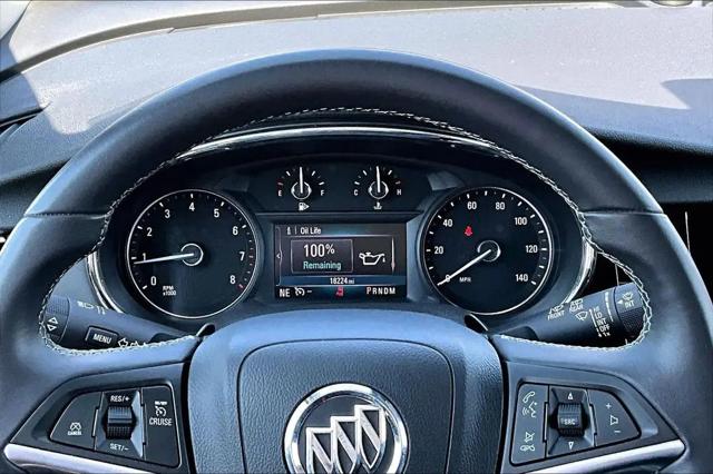 2022 Buick Encore AWD Preferred