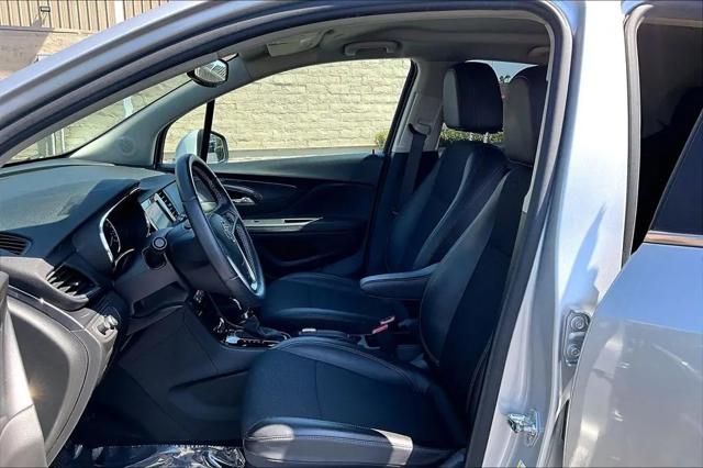 2022 Buick Encore AWD Preferred