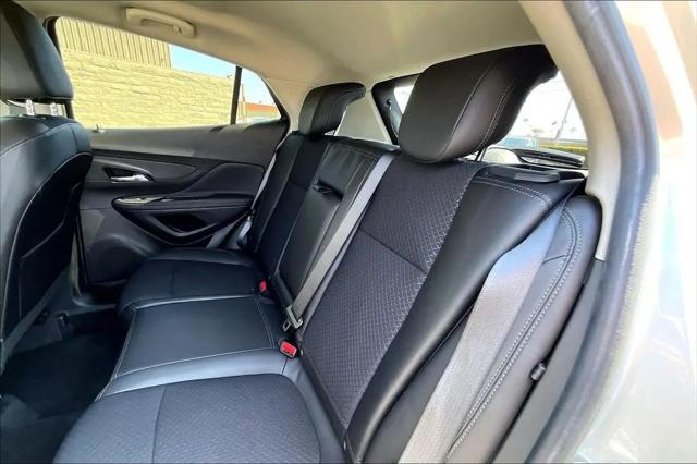 2022 Buick Encore AWD Preferred