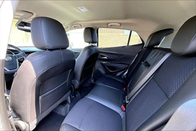 2022 Buick Encore AWD Preferred